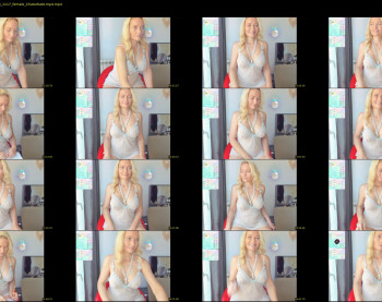 taichi75 — 42 minute Chaturbate female cam show recording, 1080p, Oct 20, 2020
