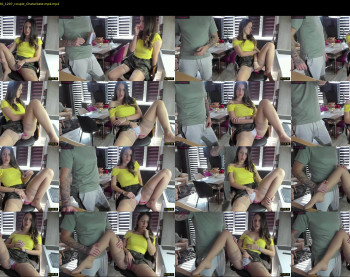 tattoo_couple77 — 54 minute Chaturbate couple cam show recording, 720p, Oct 20, 2020