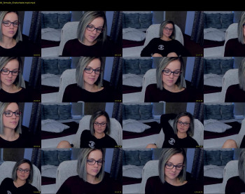 tiffanyriox — 70 minute Chaturbate female cam show recording, 720p, Oct 21, 2020
