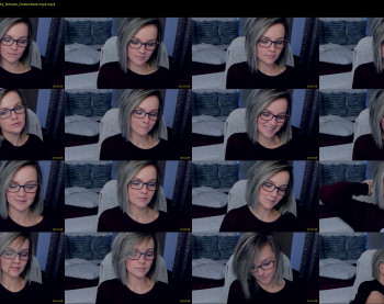 tiffanyriox — 12 minute Chaturbate female cam show recording, 720p, Oct 21, 2020