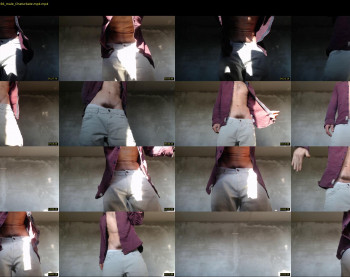 tralalabala — 25 minute Chaturbate male cam show recording, 1080p, Oct 20, 2020