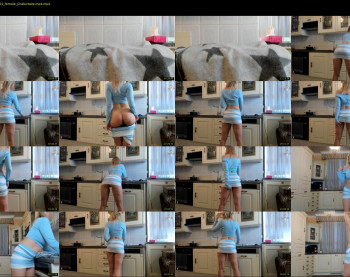 tunderose — 64 minute Chaturbate female cam show recording, 1080p, Oct 20, 2020