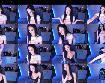 uindi — 71 minute Chaturbate female cam show recording, 1080p, Oct 20, 2020