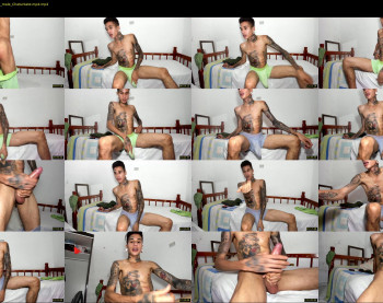 ululante — 70 minute Chaturbate male cam show recording, 1080p, Oct 20, 2020