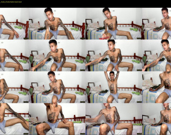 ululante — 14 minute Chaturbate male cam show recording, 1080p, Oct 20, 2020