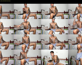 ululante — 14 minute Chaturbate male cam show recording, 1080p, Oct 20, 2020