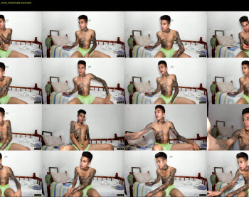 ululante — 11 minute Chaturbate male cam show recording, 1080p, Oct 20, 2020