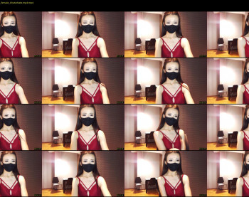 verasun — 12 minute Chaturbate female cam show recording, 720p, Oct 20, 2020