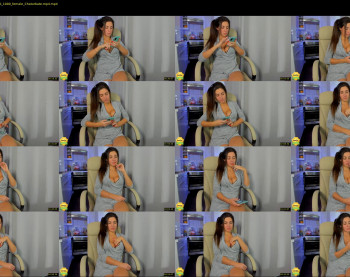 victorias_world — 6 minute Chaturbate female cam show recording, 1080p, Oct 20, 2020