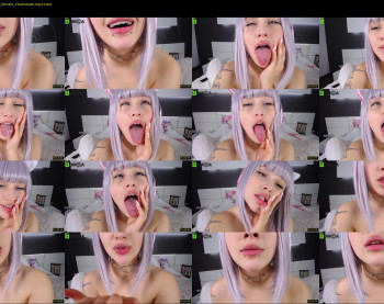 wild_lov — 3 minute Chaturbate female cam show recording, 1080p, Oct 20, 2020