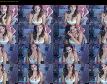 xclusivesecrets — 73 minute Chaturbate female cam show recording, 1080p, Oct 21, 2020
