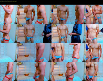 xhottoyszonex — 59 minute Chaturbate couple cam show recording, 720p, Oct 20, 2020