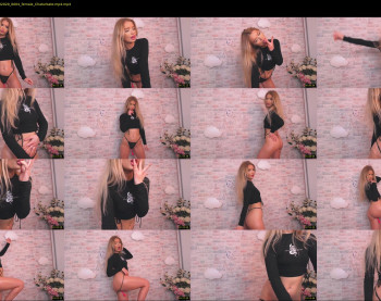 yourmidnightcoffee — 5 minute Chaturbate female cam show recording, 1080p, Oct 21, 2020