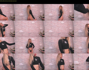 yourmidnightcoffee — 45 minute Chaturbate female cam show recording, 1080p, Oct 21, 2020