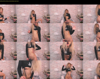 yourmidnightcoffee — 23 minute Chaturbate female cam show recording, 1080p, Oct 21, 2020