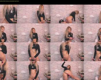 yourmidnightcoffee — 35 minute Chaturbate female cam show recording, 1080p, Oct 21, 2020