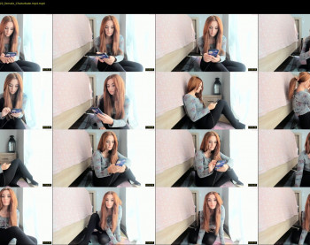 zaraagnes — 34 minute Chaturbate female cam show recording, 720p, Oct 20, 2020