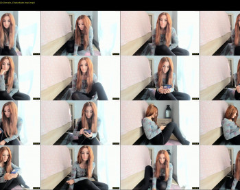 zaraagnes — 54 minute Chaturbate female cam show recording, 720p, Oct 20, 2020