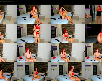 _astarta_ — 85 minute Chaturbate female cam show recording, 720p, Oct 22, 2020