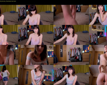 _blackbee_ — 70 minute Chaturbate female cam show recording, 1080p, Oct 21, 2020
