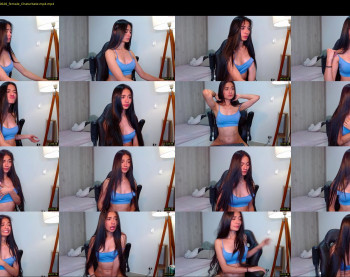 _hellokitty01 — 38 minute Chaturbate female cam show recording, 720p, Oct 21, 2020