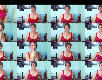 _lady_red_ — 26 minute Chaturbate female cam show recording, 1080p, Oct 21, 2020