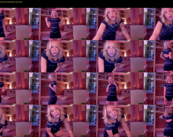 _mari_ — 6 minute Chaturbate female cam show recording, 720p, Oct 21, 2020
