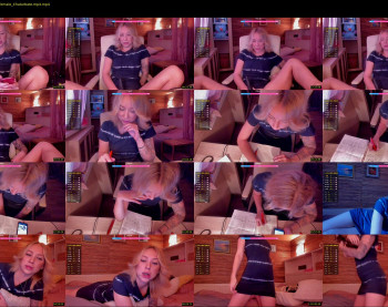 _mari_ — 71 minute Chaturbate female cam show recording, 720p, Oct 21, 2020