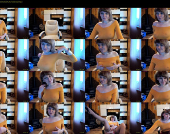 _natali_ — 19 minute Chaturbate female cam show recording, 1080p, Oct 21, 2020