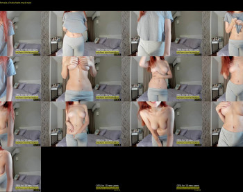 _o0o__ — 18 minute Chaturbate female cam show recording, 720p, Oct 21, 2020