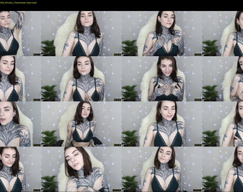 _peni_wise_ — 74 minute Chaturbate female cam show recording, 1080p, Oct 21, 2020