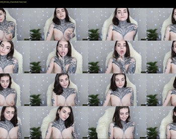 _peni_wise_ — 71 minute Chaturbate female cam show recording, 1080p, Oct 22, 2020