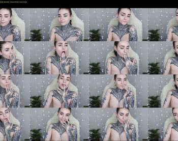 _peni_wise_ — 5 minute Chaturbate female cam show recording, 1080p, Oct 22, 2020