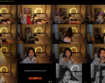 _pilya_ — 48 minute Chaturbate female cam show recording, 720p, Oct 21, 2020