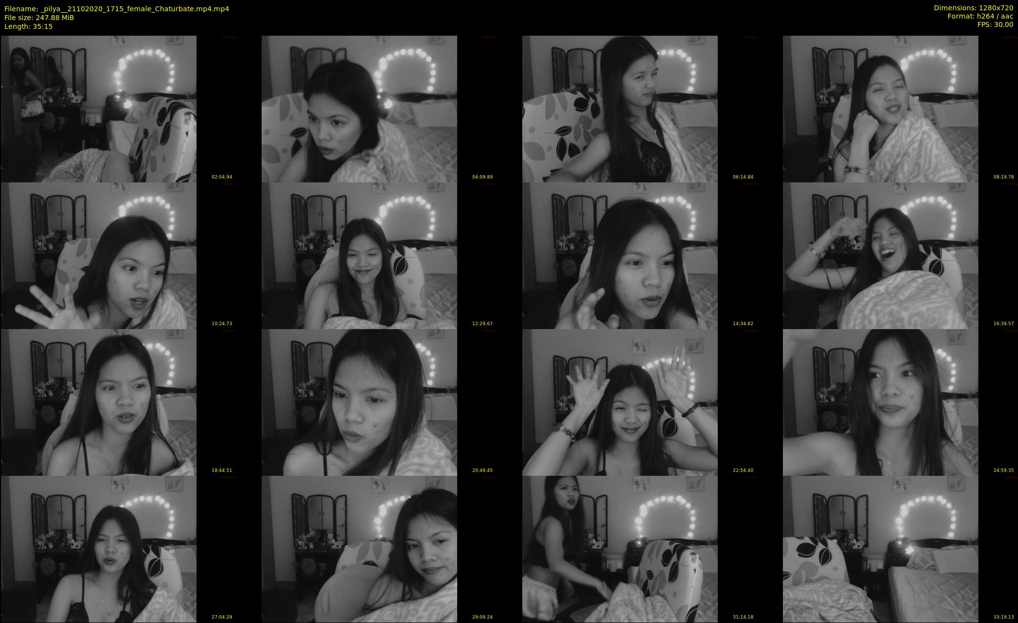_pilya_ — 36 minute Chaturbate female cam show recording, 720p, Oct 21, 2020
