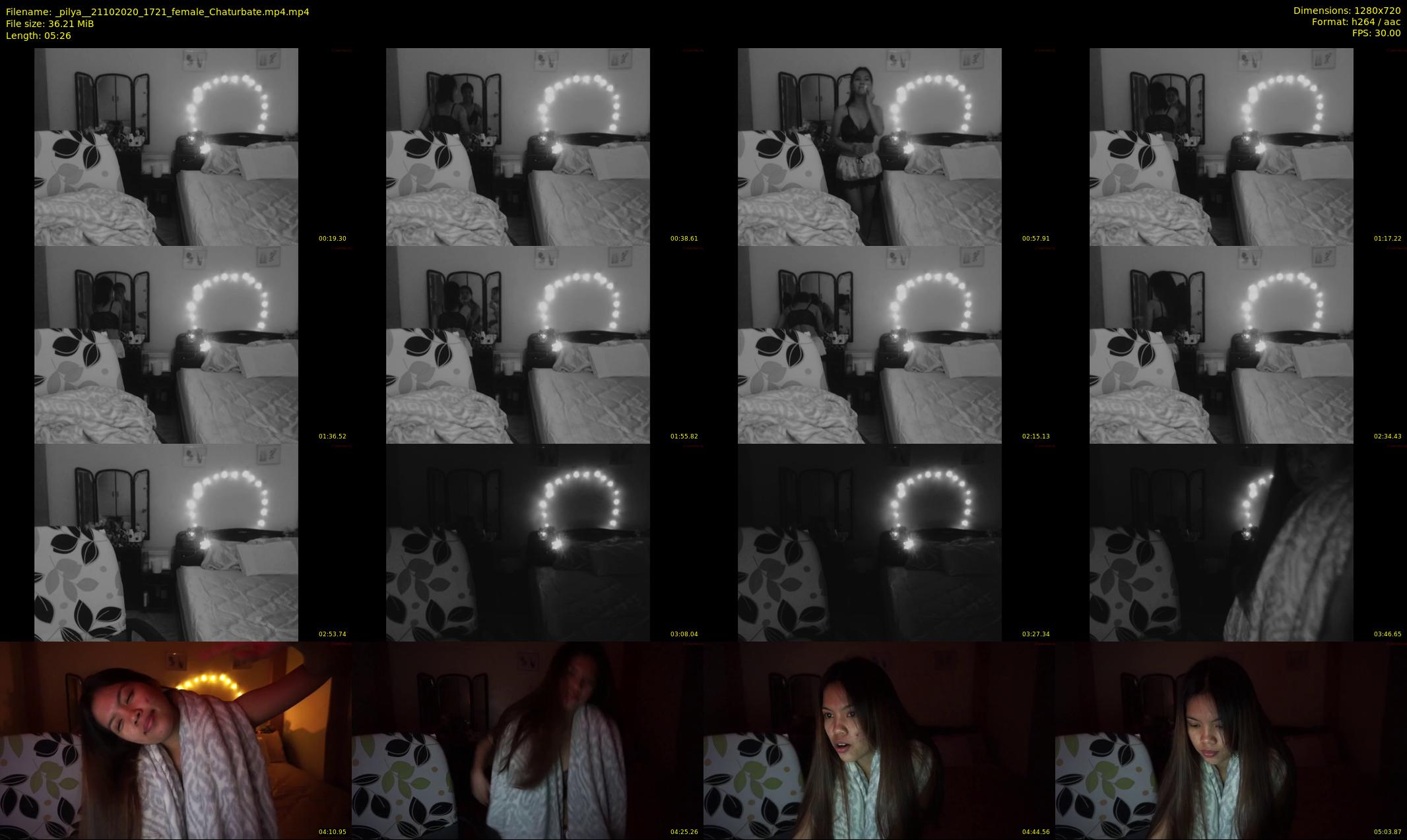_pilya_ — 6 minute Chaturbate female cam show recording, 720p, Oct 21, 2020