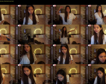 _pilya_ — 36 minute Chaturbate female cam show recording, 720p, Oct 22, 2020
