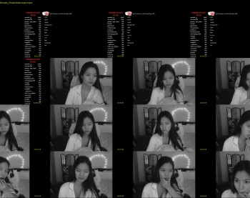 _pilya_ — 8 minute Chaturbate female cam show recording, 720p, Oct 22, 2020