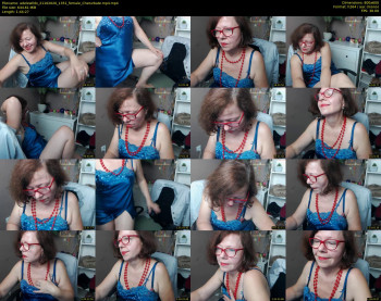 adelewildx — 105 minute Chaturbate female cam show recording, 480p, Oct 21, 2020