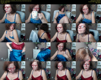 adelewildx — 19 minute Chaturbate female cam show recording, 480p, Oct 21, 2020