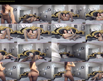 afroditha_ — 78 minute Chaturbate female cam show recording, 720p, Oct 21, 2020