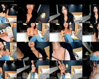 alejastorm — 70 minute Chaturbate female cam show recording, 1080p, Oct 21, 2020