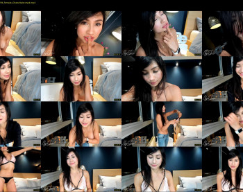 alejastorm — 20 minute Chaturbate female cam show recording, 1080p, Oct 21, 2020