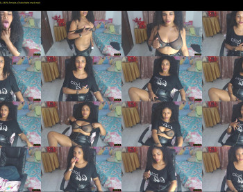 alexandra_mar — 98 minute Chaturbate female cam show recording, 720p, Oct 21, 2020