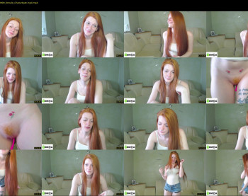 alice_ginger — 70 minute Chaturbate female cam show recording, 720p, Oct 21, 2020