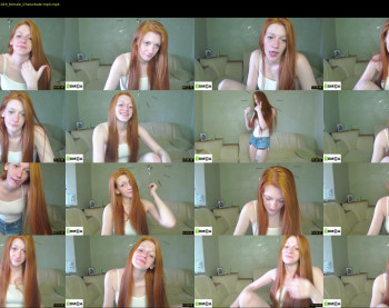 alice_ginger — 70 minute Chaturbate female cam show recording, 720p, Oct 21, 2020
