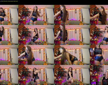 aliceriverscam — 22 minute Chaturbate female cam show recording, 1080p, Oct 21, 2020