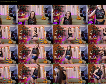 aliceriverscam — 10 minute Chaturbate female cam show recording, 1080p, Oct 21, 2020