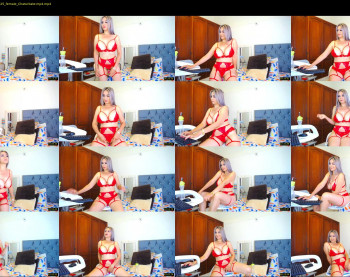 alicia_lang — 55 minute Chaturbate female cam show recording, 1080p, Oct 21, 2020