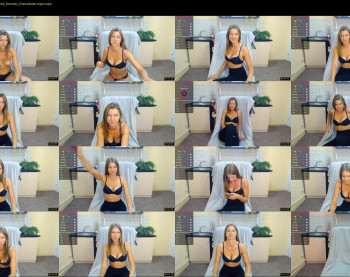 alisaa__fox — 48 minute Chaturbate female cam show recording, 1080p, Oct 21, 2020